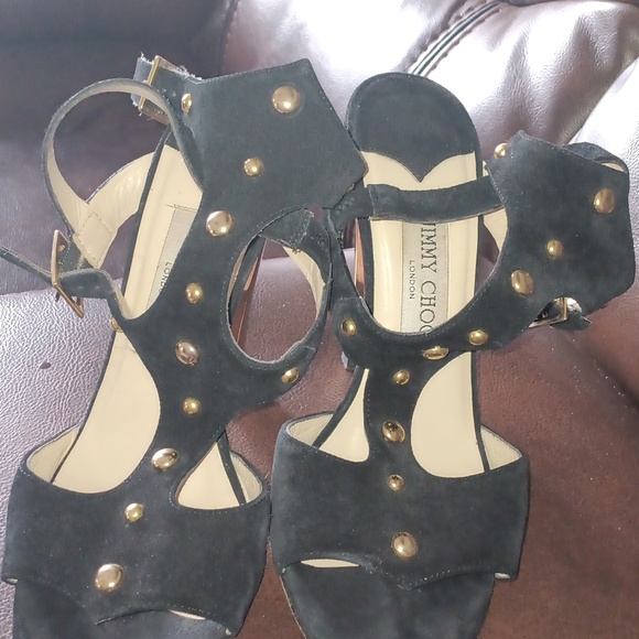 Jimmy Choo heels - Picture 2 of 5